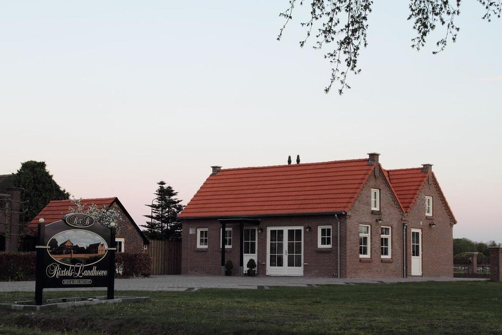 B&B Rixtels-Landhoeve Aarle-Rixtel Luaran gambar