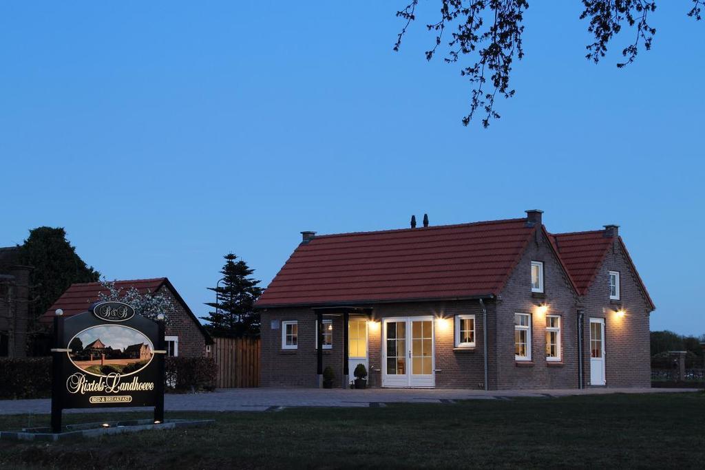 B&B Rixtels-Landhoeve Aarle-Rixtel Luaran gambar