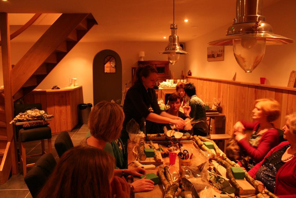 B&B Rixtels-Landhoeve Aarle-Rixtel Luaran gambar