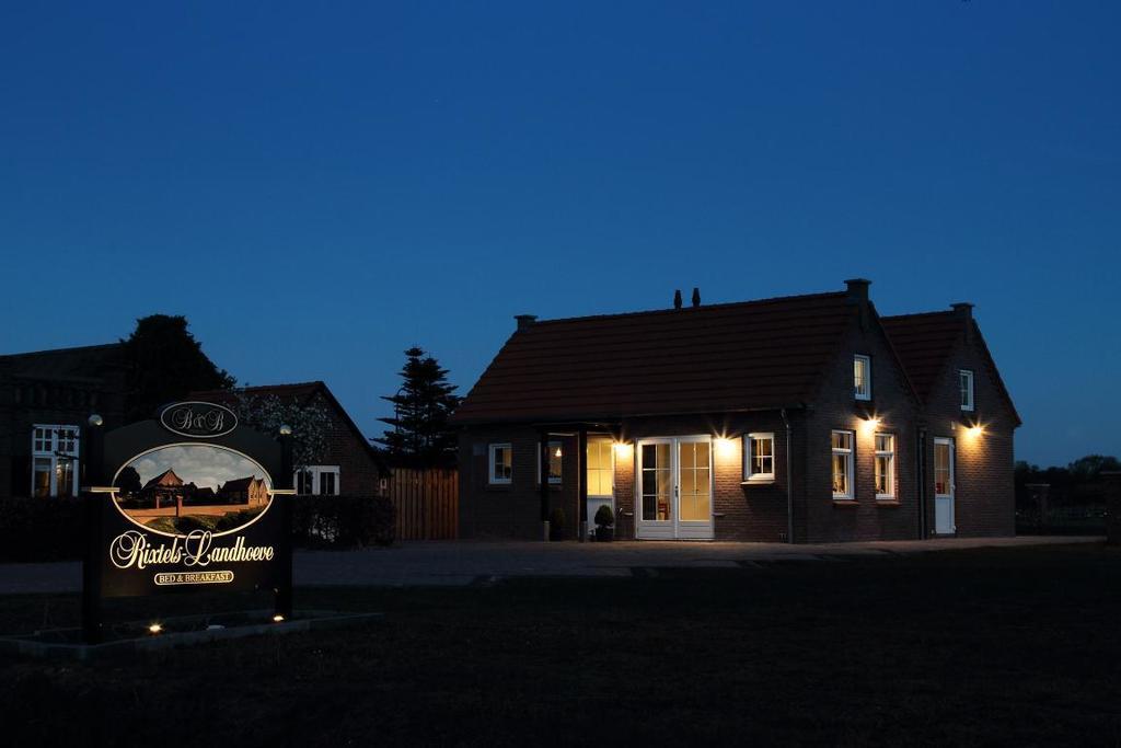 B&B Rixtels-Landhoeve Aarle-Rixtel Luaran gambar